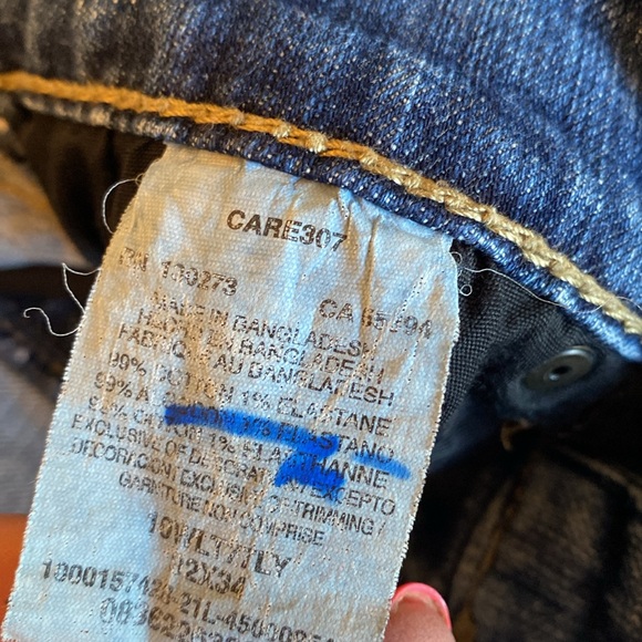 Wrangler Retro Slim Boot 32x34 - Picture 5 of 6